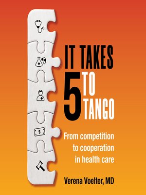 cover image of It Takes 5 to Tango